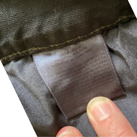 EVE Denim THE ANNABEL in Noir -Size 28 - Picture 11 of 14